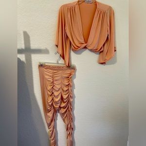 Two piece Pant Set